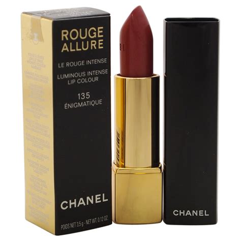 rouge enigmatique chanel|ROUGE ALLURE Luminous Intense Lip Colour .